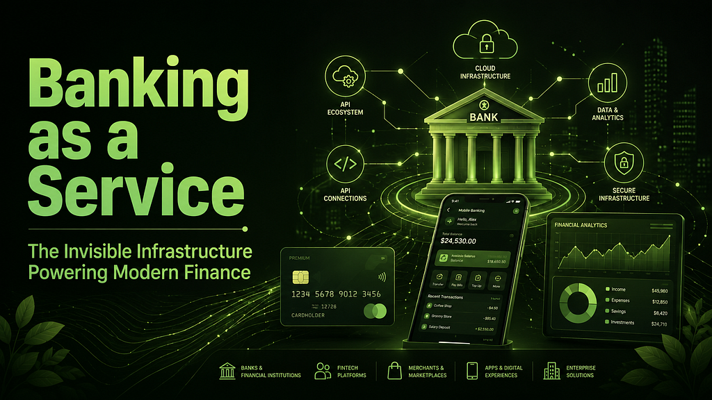 Banking Services Slowly Changing Financial Systems