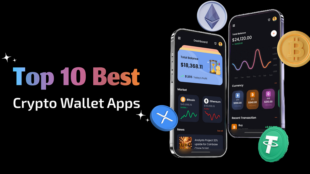Best Crypto Wallet App