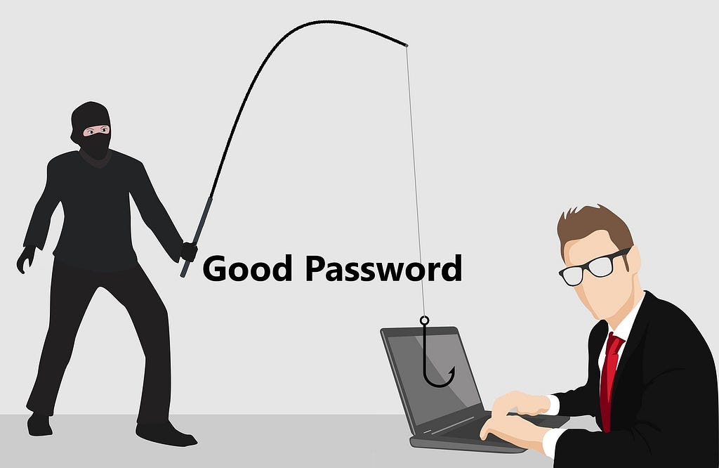 What is a good password