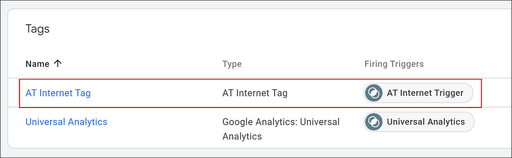 Google Tag Manager Server-Side Screenshot