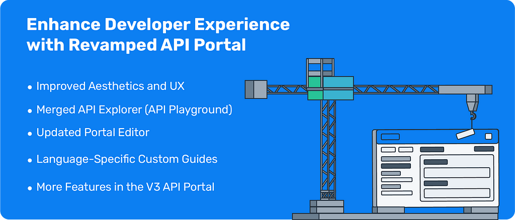 New features in APIMatic‘s API Portal v3