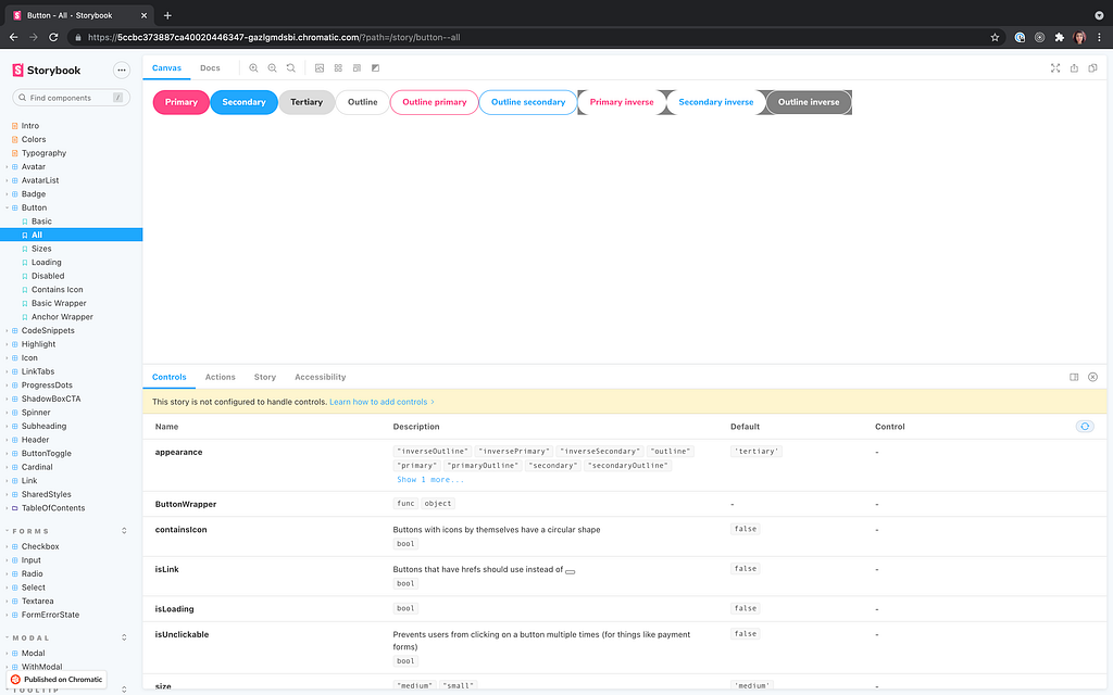 Build your design system with Storybook + Nx LaptrinhX / News