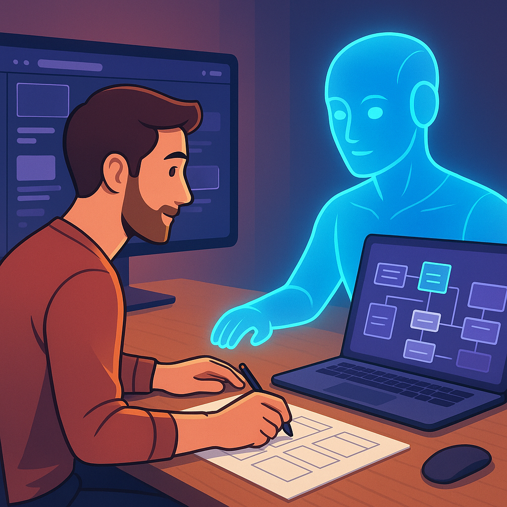 Designing for AI Agents: What It Means to Build Collaborative, Transparent, and Trusted Experiences
