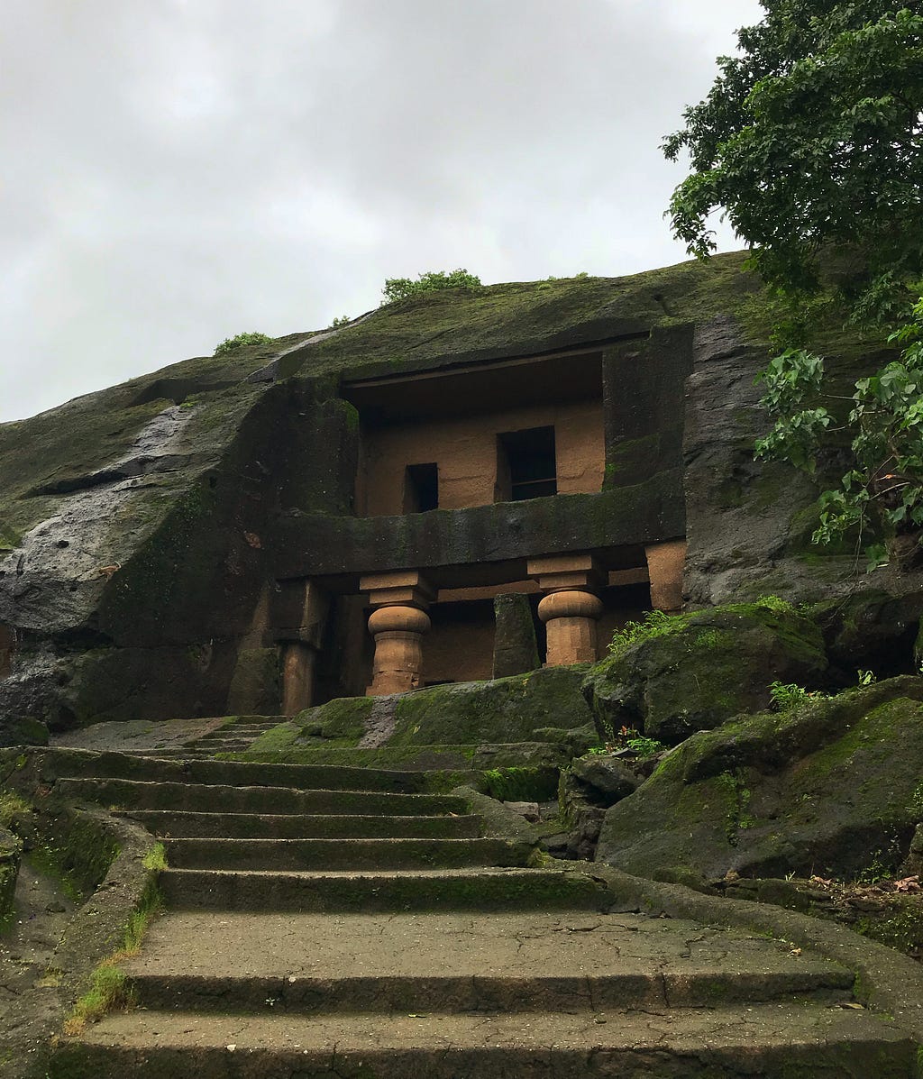 Kanheri caves, Mumbai