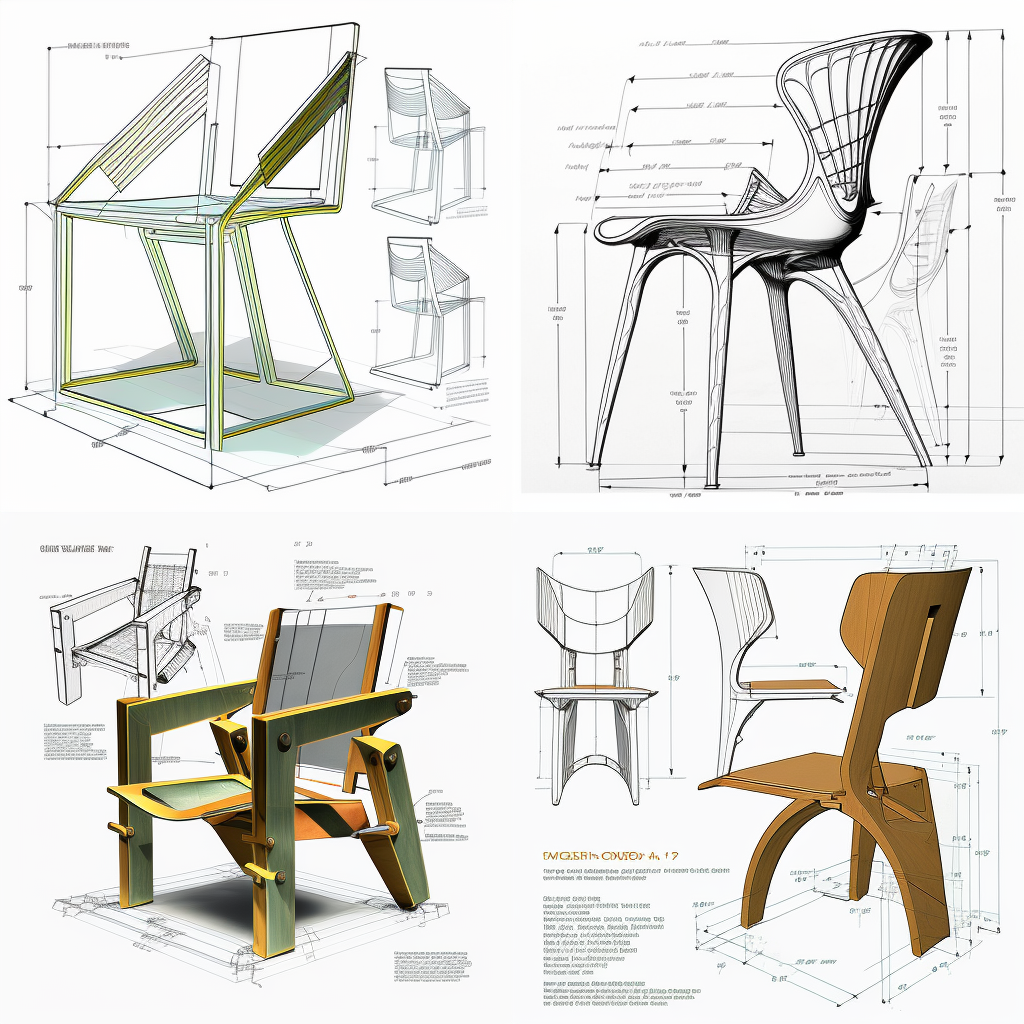 chairs, design doc