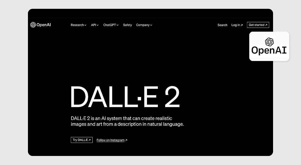 DALL·E 2: Easy to use, original AI image generator