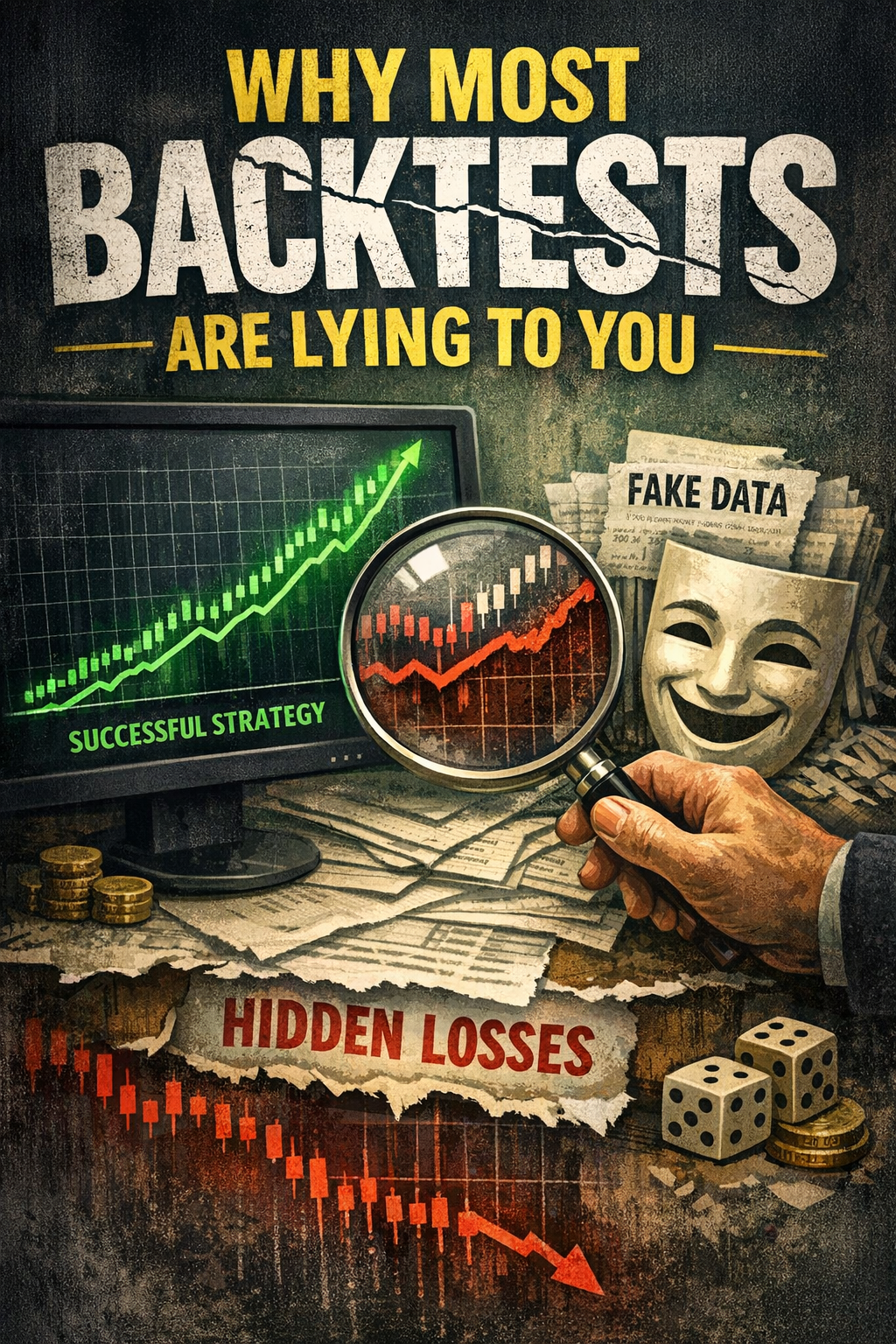 Why Most Backtests Are Lying to You