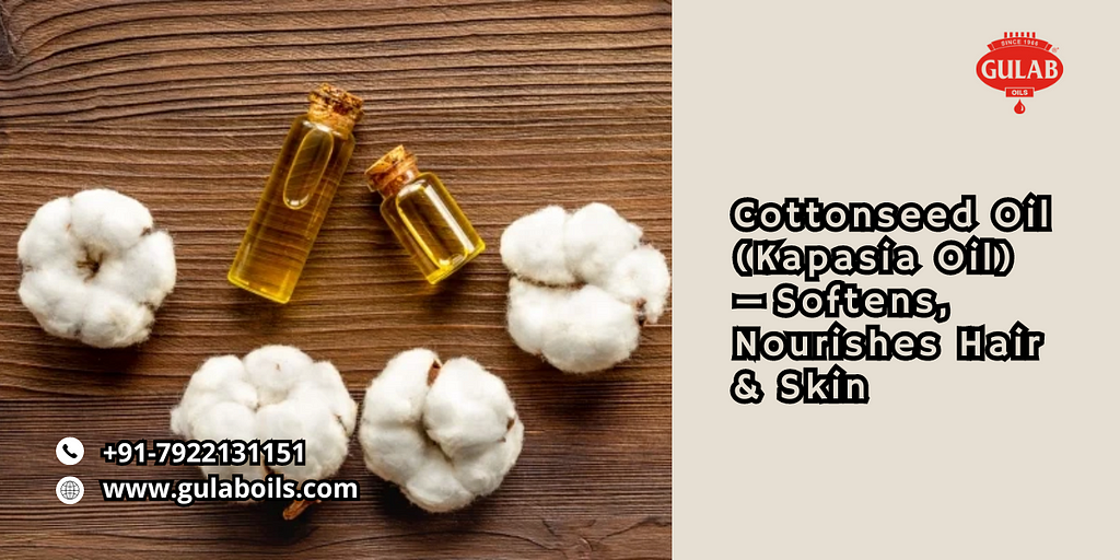 Cottonseed Oil