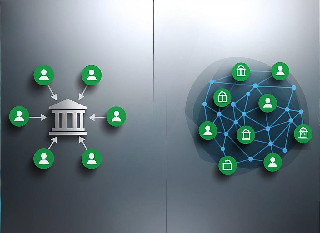 Centralized vs Decentralized Crypto Exchanges: A Comprehensive Guide 1