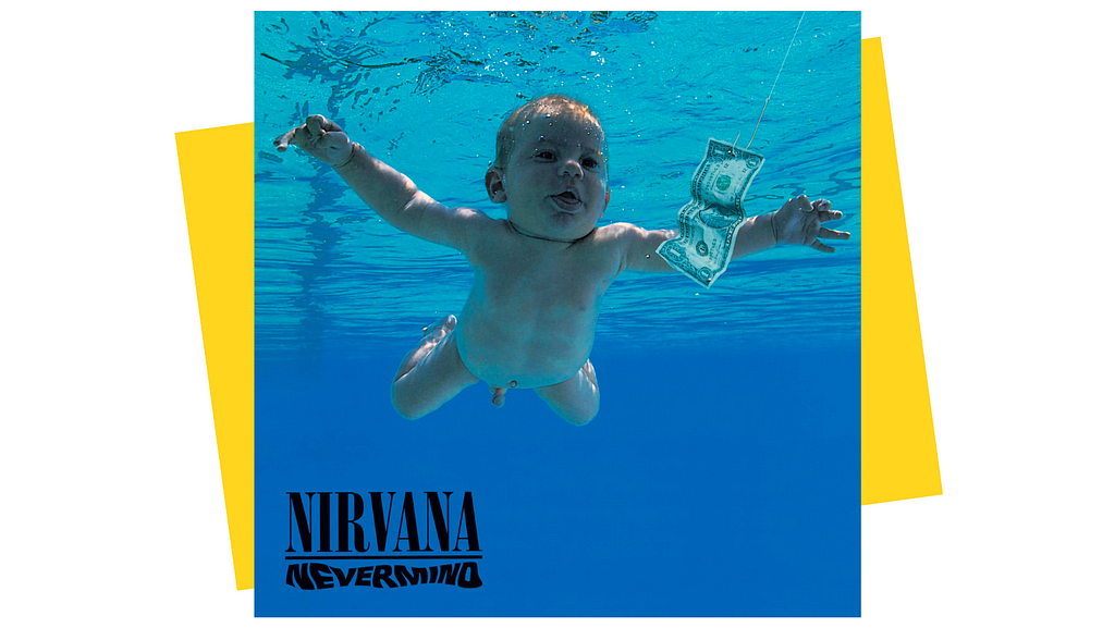 Nevermind NIRVANA