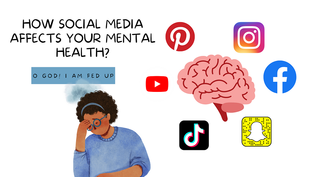 Affects of Social Media on Mental Health
