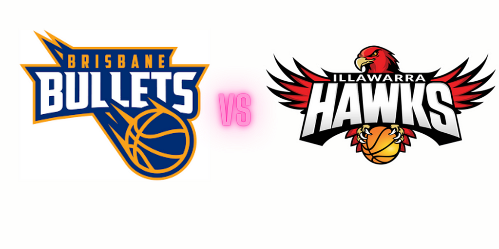 National Basketball League Brisbane Bullets vs Illawarra Hawks 2024