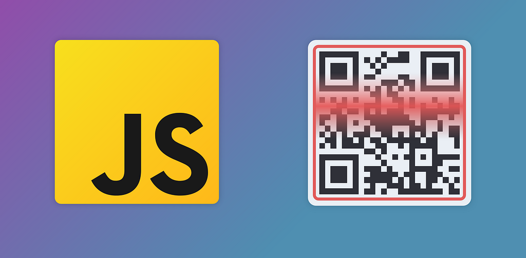 JavaScript QR Code Scanner