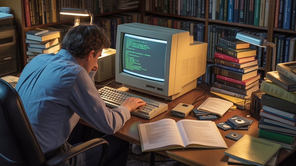 Physical Programmers Before 2000