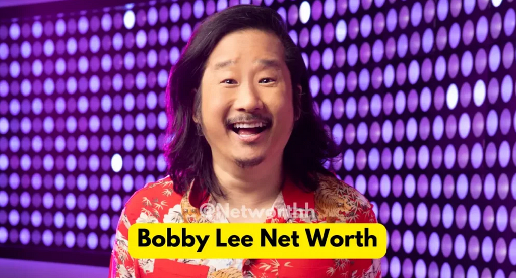 Bobby Lee Net Worth, Bobby Lee Net Worth 2024,Bobby Lee Income