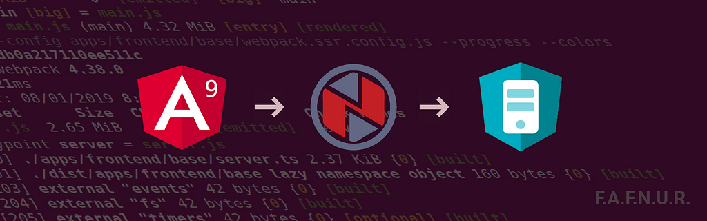 Angular + nx + ngx-translate internationalization