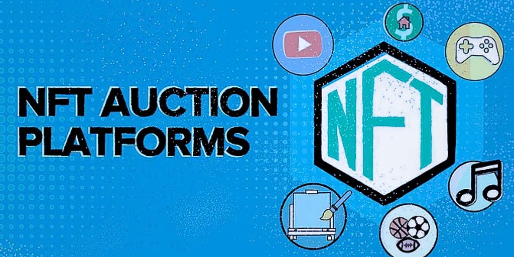 NFT Auction platform