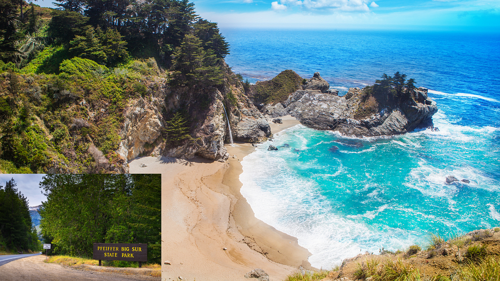 Pfeiffer Big Sur State Park