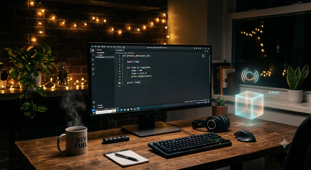 I Built a Personal AI Assistant with Python in a Weekend — Here’s Everything