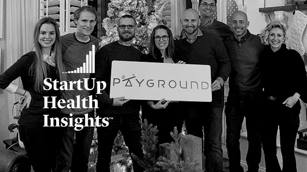 StartUp Health Insights: PayGround Raises $5.5M in Latest Funding Round | Week of Aug 2, 2022