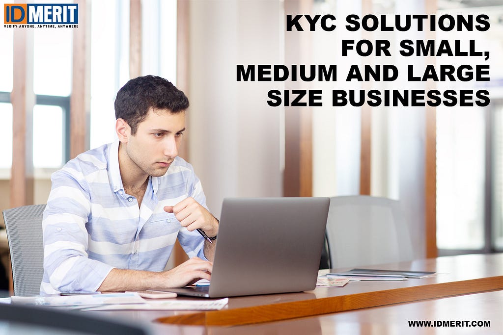 KYC Solutions for Businesses
