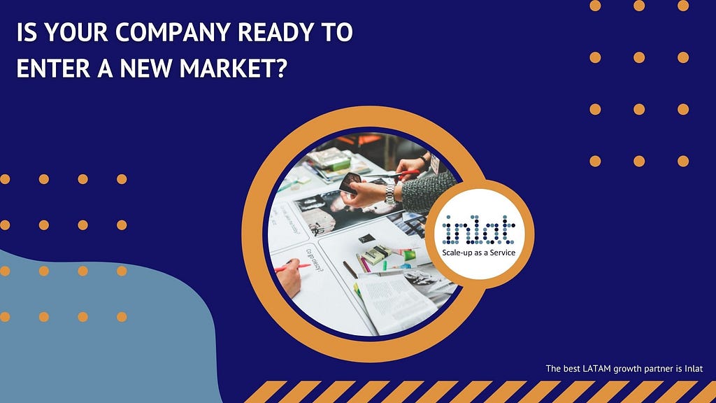 Is your company ready to expand to a new market