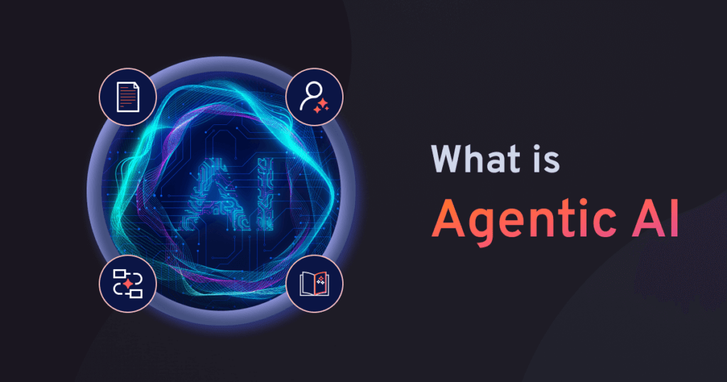 What is Agentic AI: Top Benefits and Real-World Use Cases