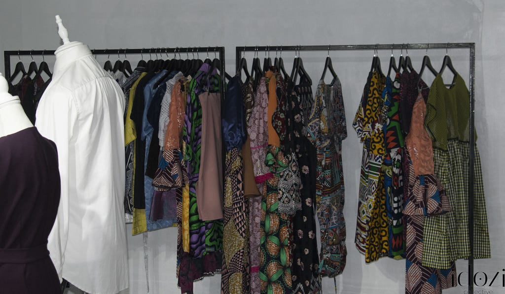 Ethical Fashion at Idozi collective