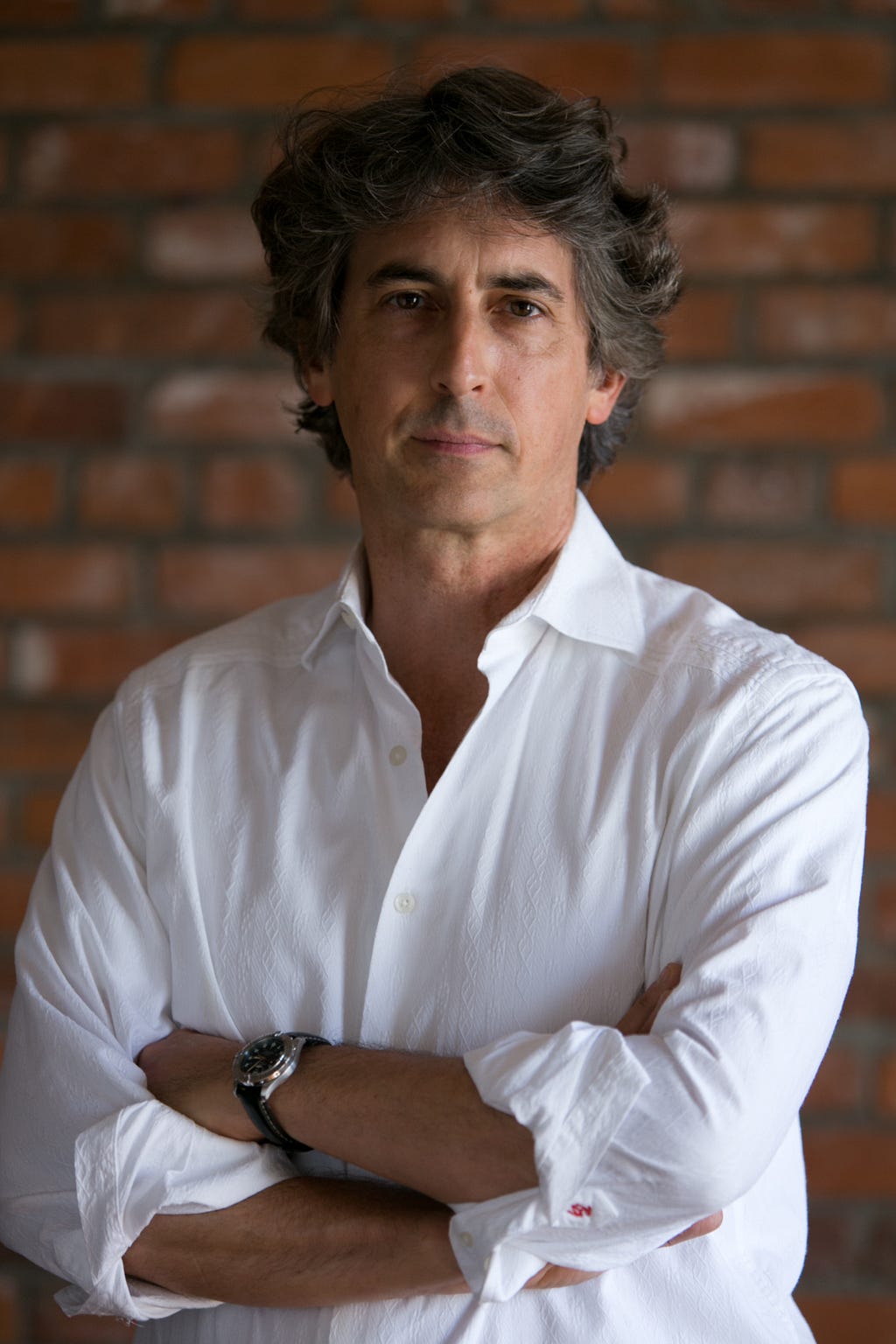 Alexander Payne headshot