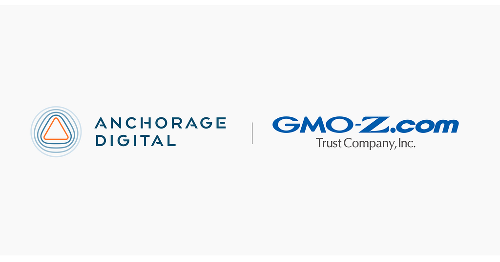 Anchorage Digital Partners with GMO-Z.com Trust Company, Offering Institutions Custody and Trading for GYEN, the World’s First Regulated Japanese Yen-Backed Stablecoin