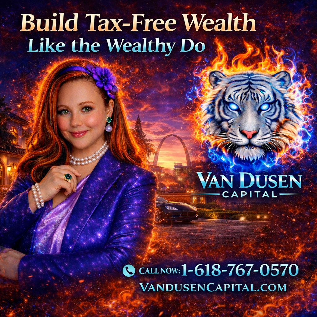 How the Wealthy Use Life Insurance to Build Tax-Free Income (What Your 401(k) Won’t Tell You)