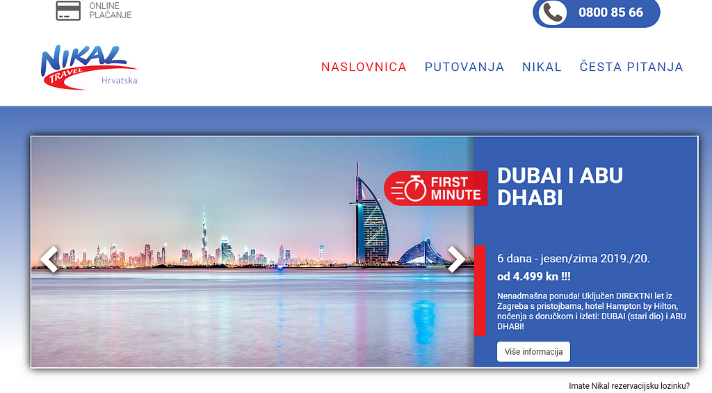 Nikla Travel Dubai