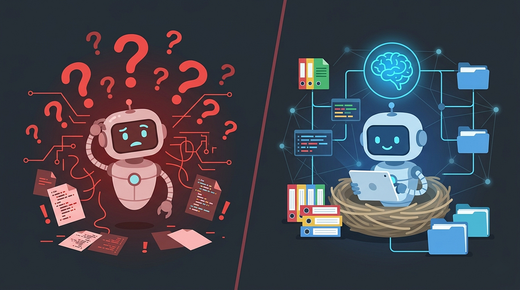 Why Your AI Agent Forgets Everything And How To Fix It With LocalNest