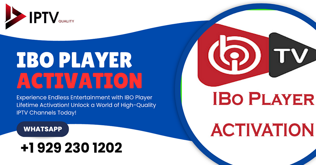 IBO player Lifetime Activation