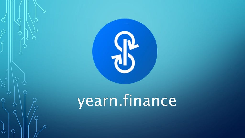 que es Yearn finance