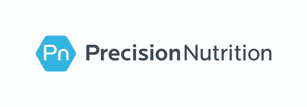 Precision Nutrition is the home of the world’s top nutrition coaches. Best-in-class nutrition coaching, nutrition software, and professional certification.