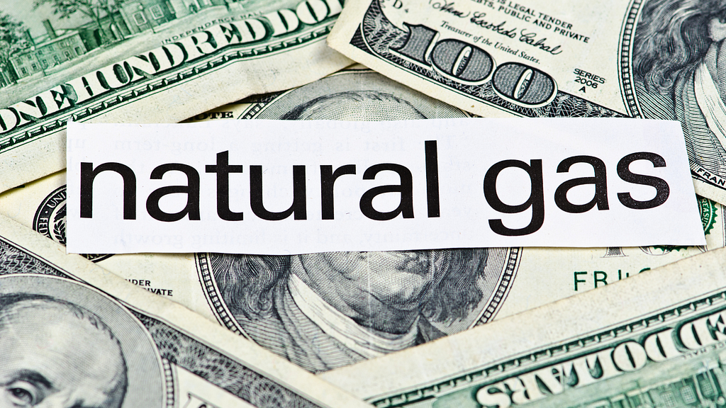 natural gas prices — news