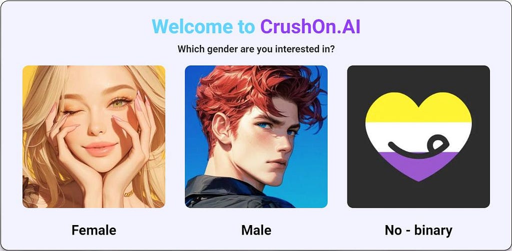 CrushOn AI companion