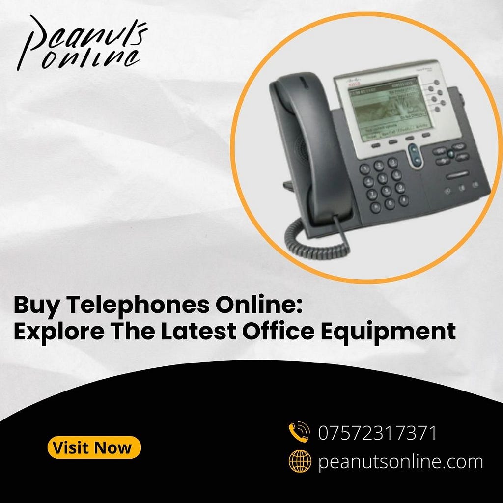 Buy Telephones Online