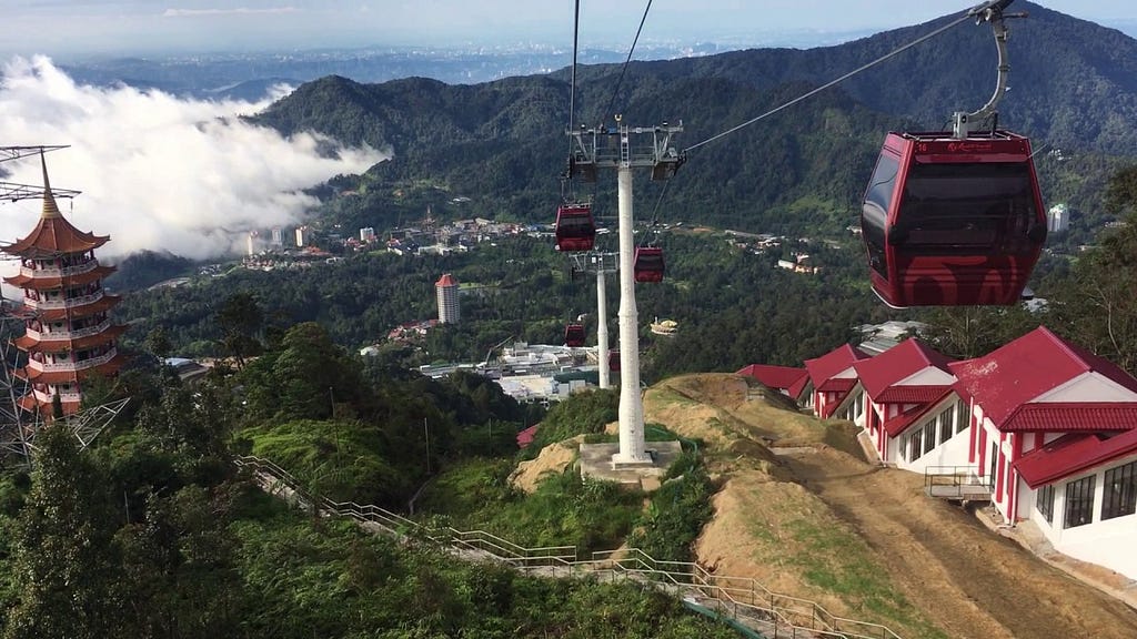 genting skyway