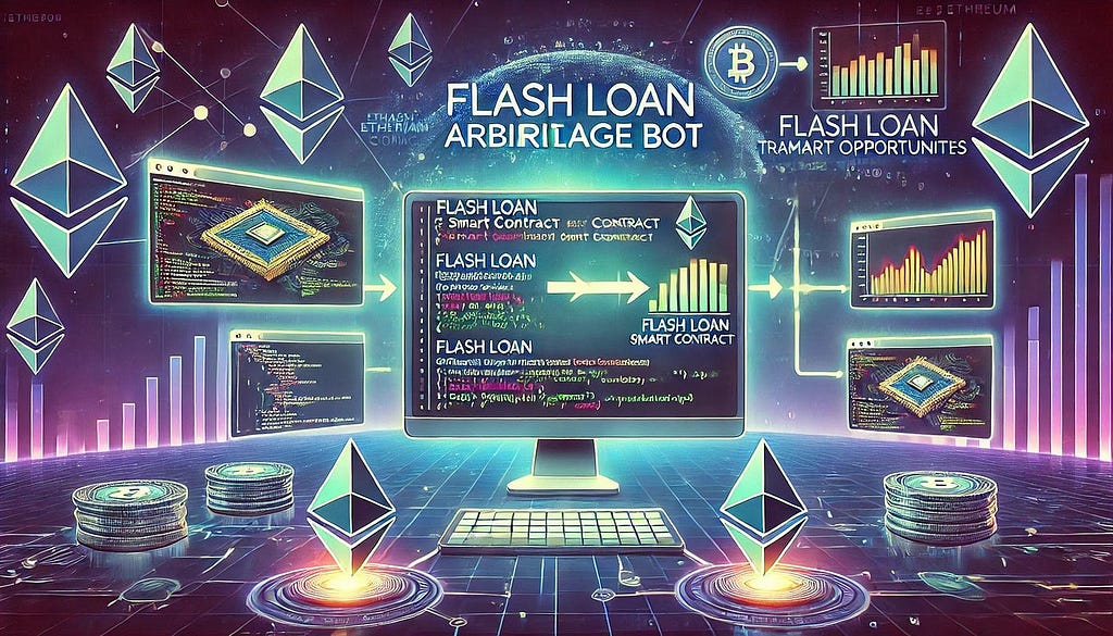 What are the best Flash Loan Arbitrage Trading Bots for Crypto in 2025?