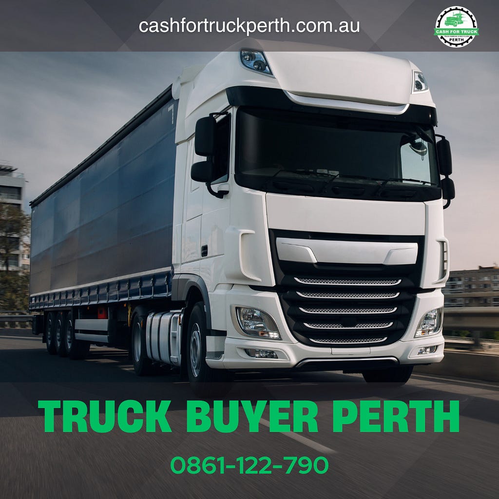 Don’t let that old truck rust away — turn it into cash today! Contact Cash For Truck Perth at 08 6112 2790 or visit www.cashfortruckperth.com.au and let’s get started.