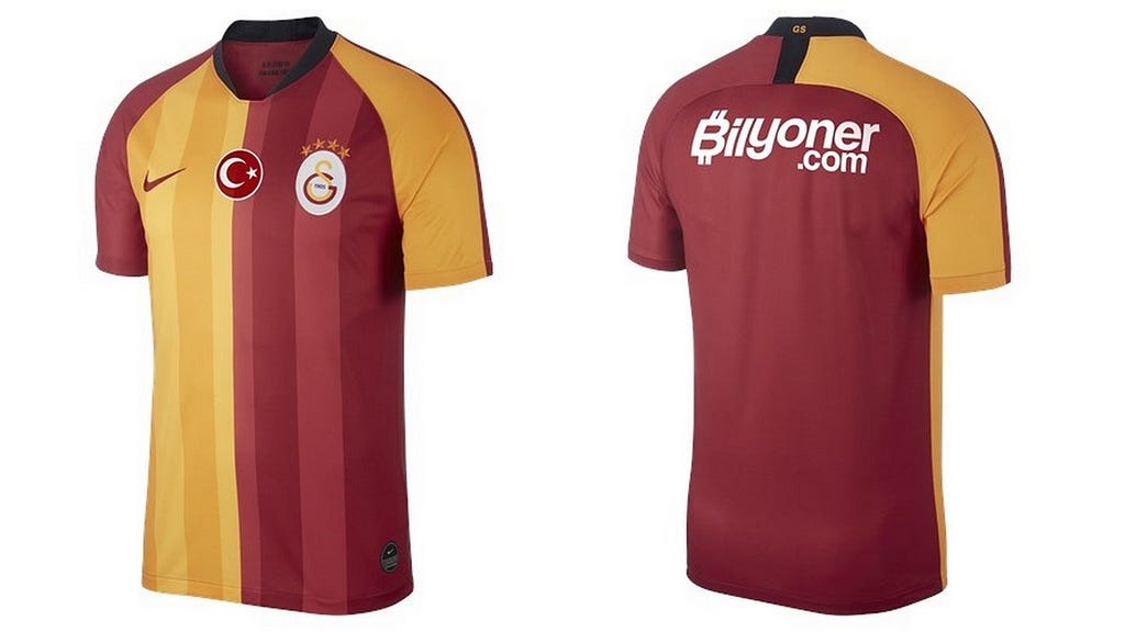 2019–2020 Sezonu Galatasaray Forması