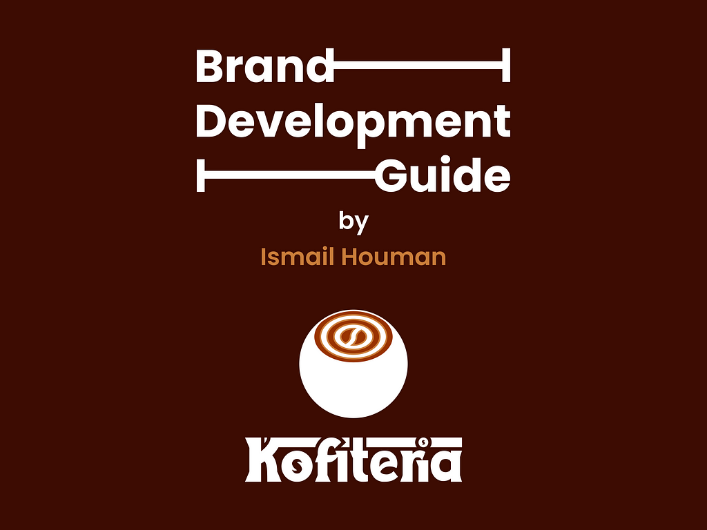 Kofiteria Brand Development Guide