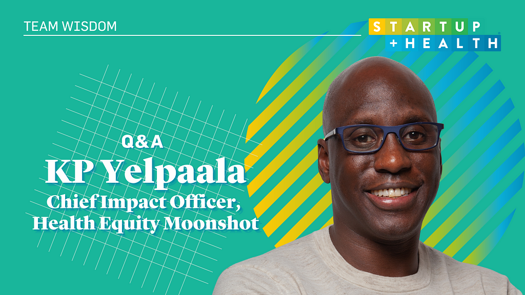 Why We Launched a Health Equity Moonshot