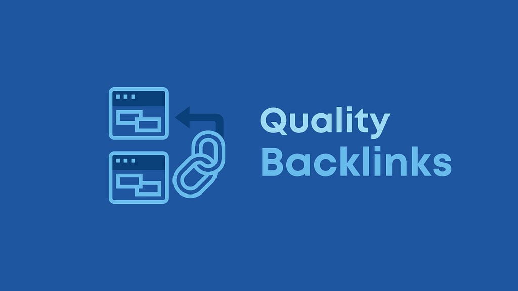 Strengthen The Backlink Strategy