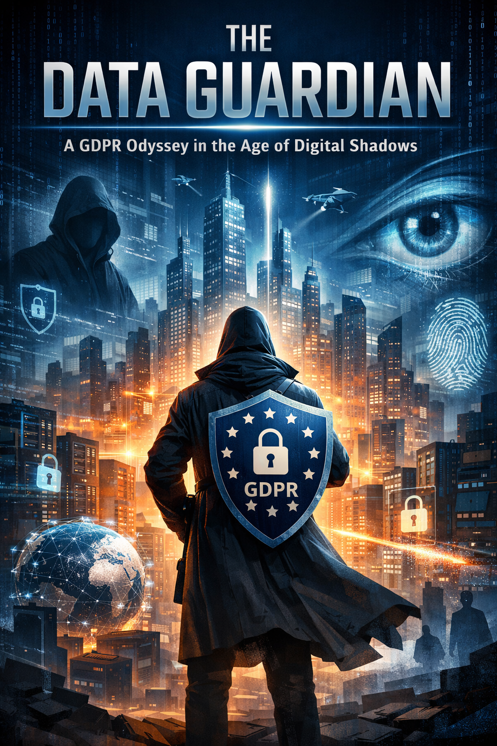 The Data Guardian: A GDPR Odyssey in the Age of Digital Shadows