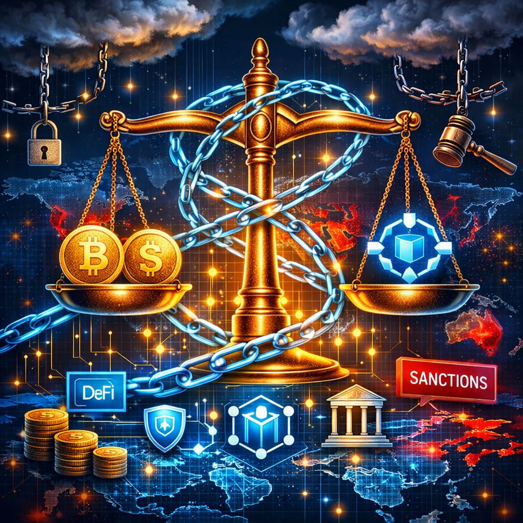 Brainstorming Crypto law Pain points in 2026