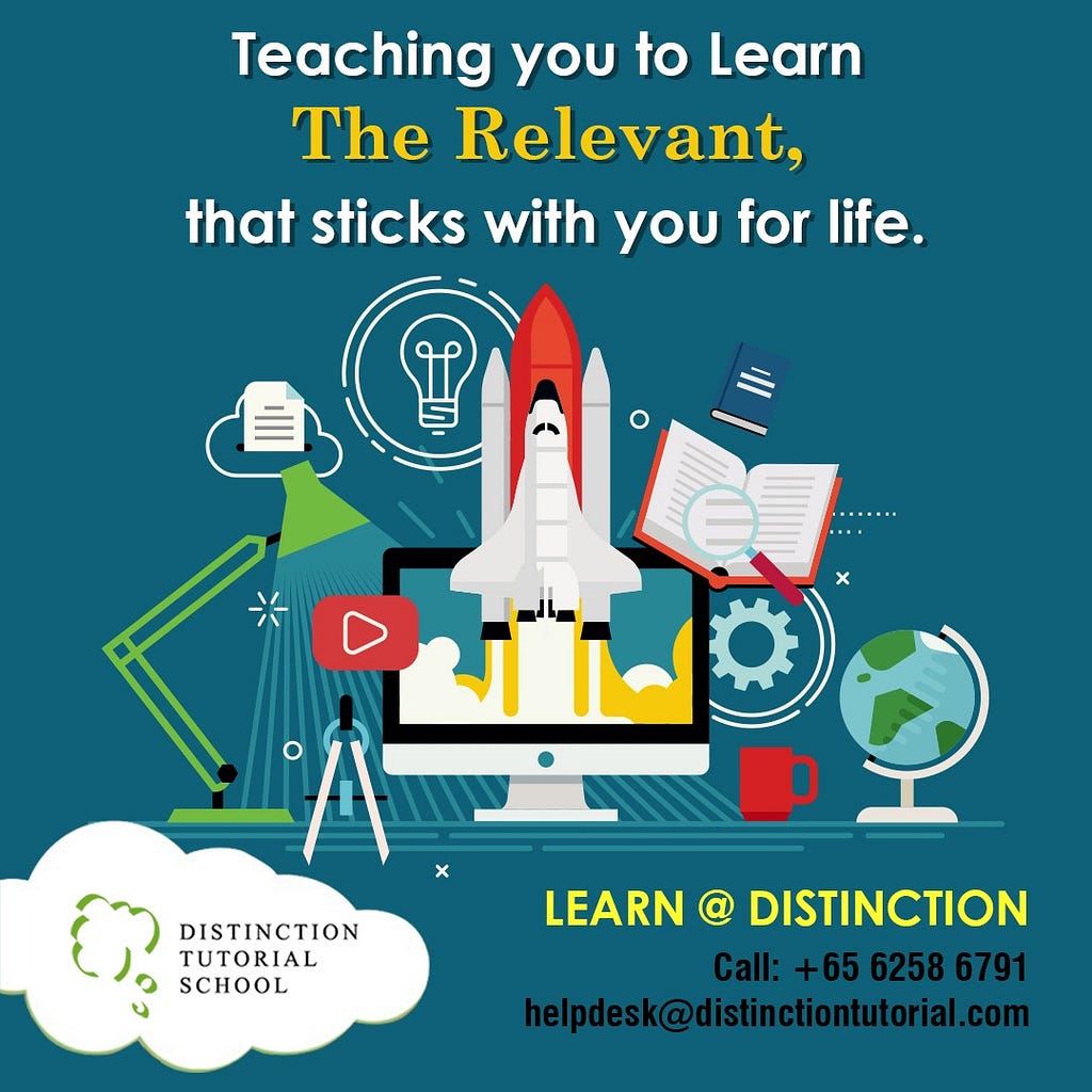 Tuition Services in Bishan