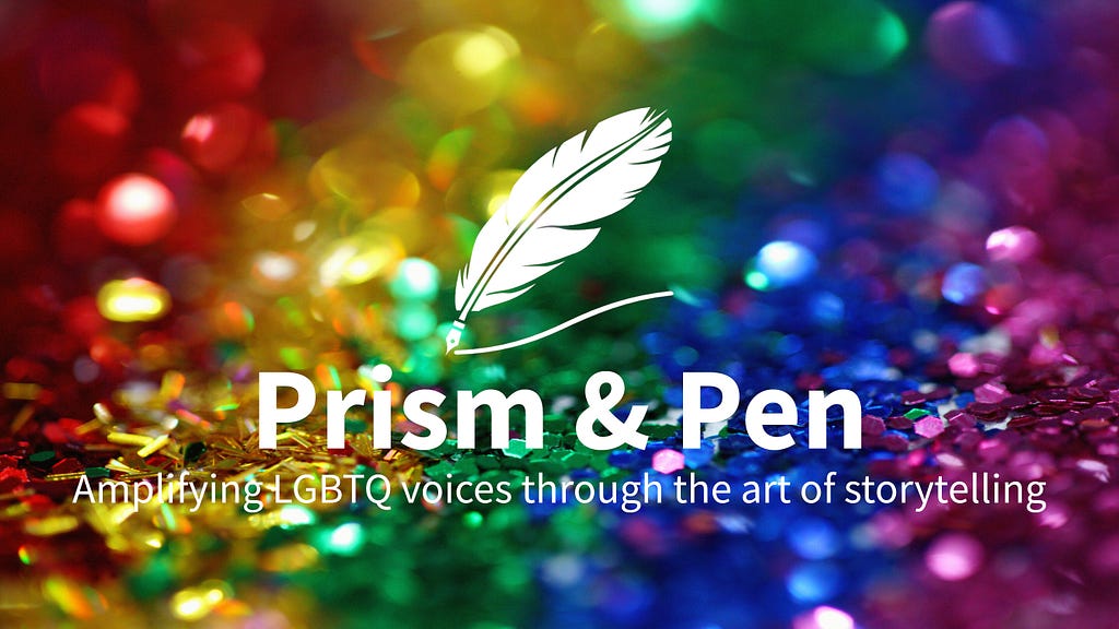 Announcing Prism & Pen! Calling all writers!